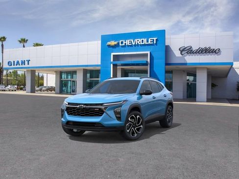 New 2026 Chevrolet Trax RS FWD image 34