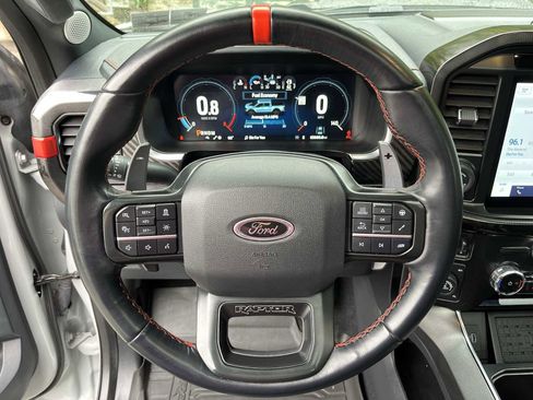 Used 2023 Ford F150 Raptor w/ Equipment Group 802A Raptor R image 11