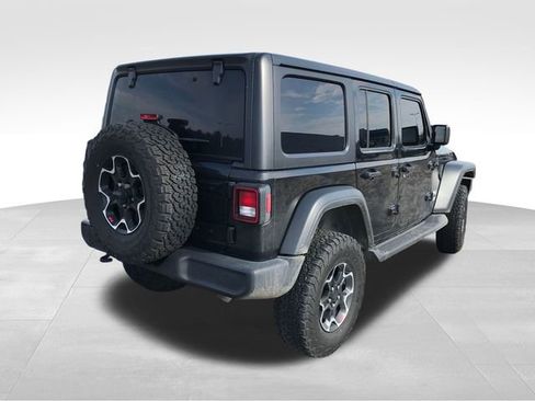 Used 2019 Jeep Wrangler Unlimited Sport S image 2