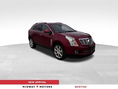 Used 2015 Cadillac SRX Performance w/ Driver Awareness Package