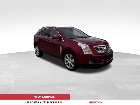 Used 2015 Cadillac SRX Performance w/ Driver Awareness Package FWD image 1