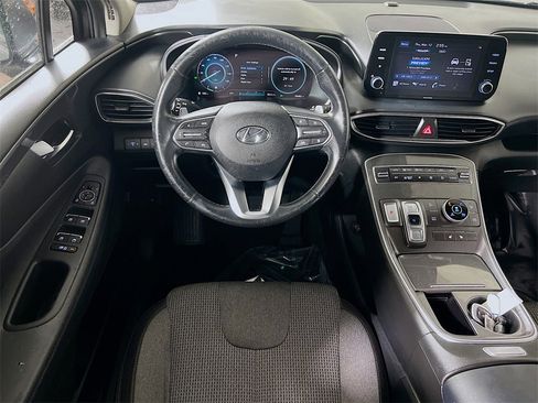 Used 2021 Hyundai Santa Fe Blue image 20