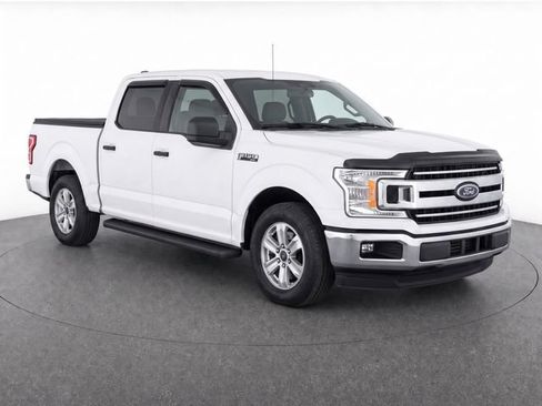 Used 2018 Ford F150 XLT RWD image 9