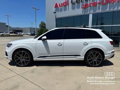 Used 2022 Audi Q7 3.0T Prestige AWD/4WD image 4