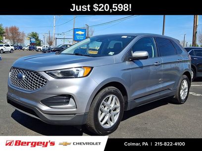 Used 2024 Ford Edge SEL
