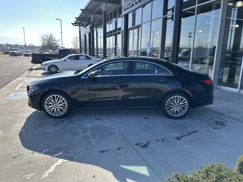 New 2026 Mercedes-Benz CLA 250 4MATIC image 8