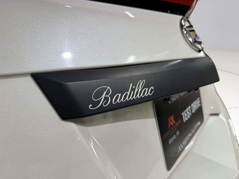Used 2014 Cadillac CTS V w/ Wood Trim Package RWD image 17