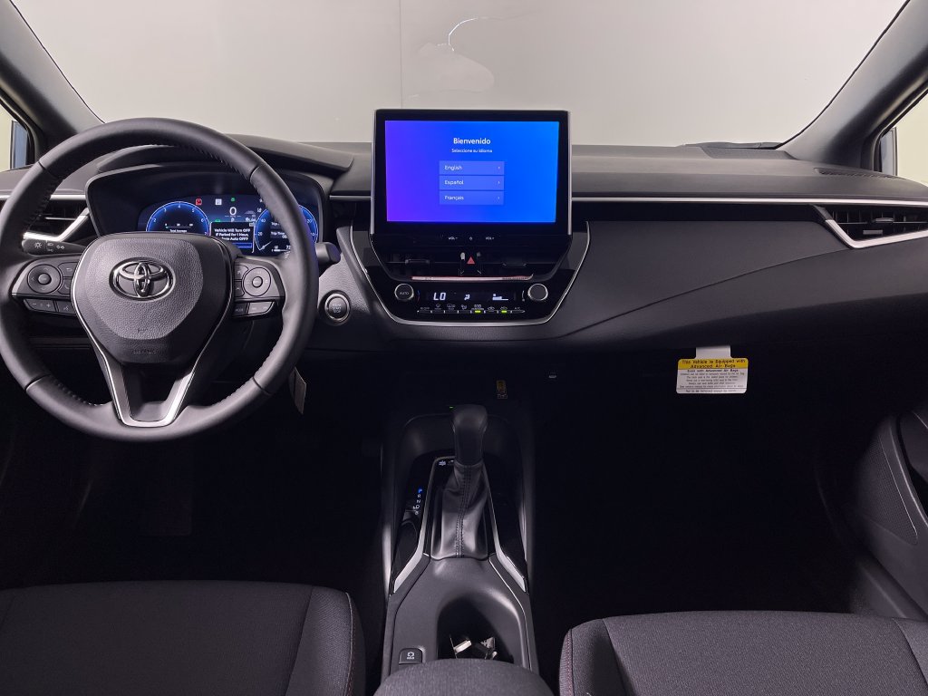New 2027 Toyota Corolla SE FWD image 14