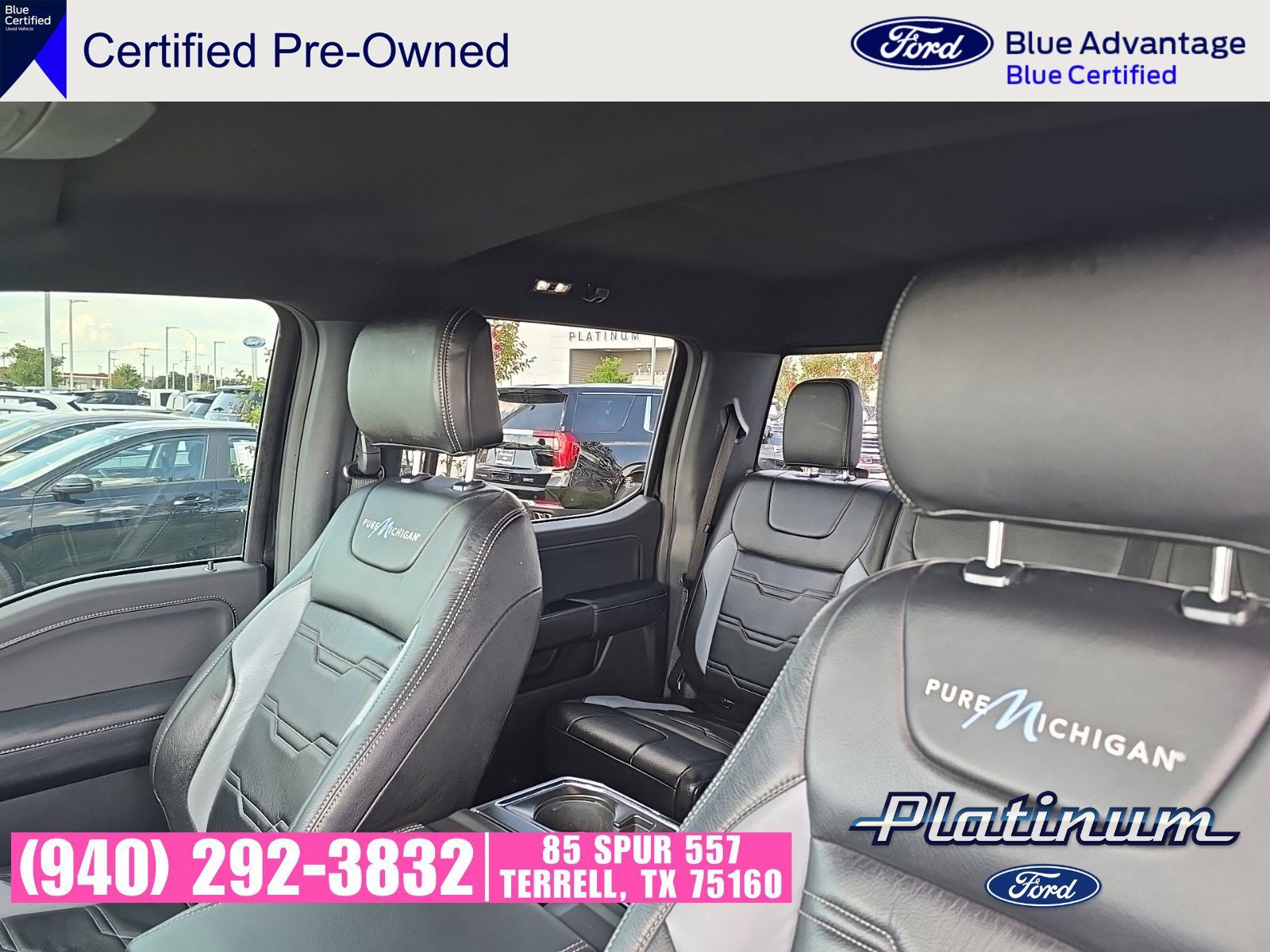 Used 2024 Ford F150 XLT w/ Equipment Group 302A MID AWD/4WD image 25