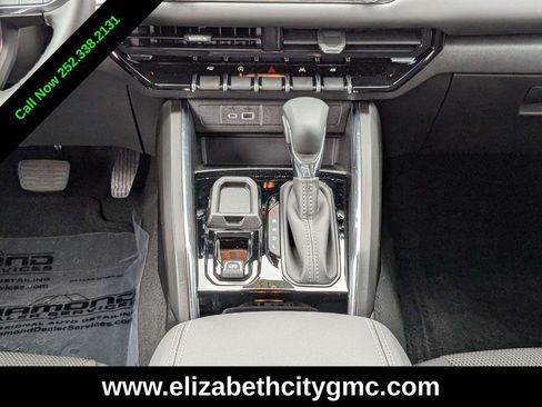 New 2026 GMC Canyon Elevation w/ Convenience Package image 20