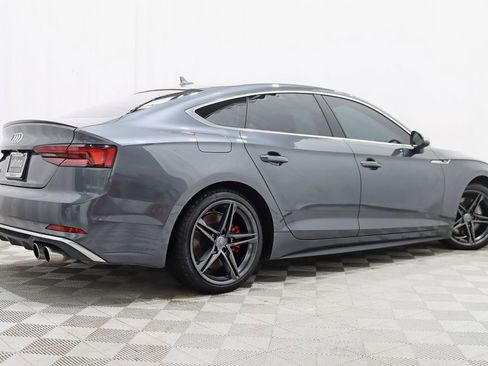 Used 2019 Audi S5 Premium Plus w/ Premium Plus image 8