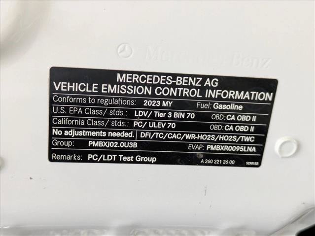 Used 2023 Mercedes-Benz CLA 250 image 28