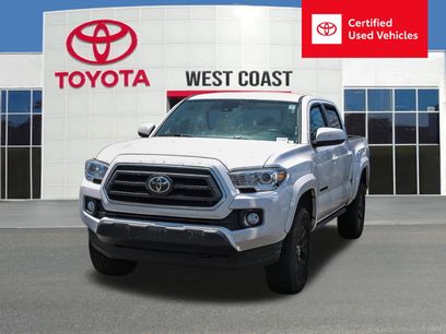 Certified 2021 Toyota Tacoma SR5