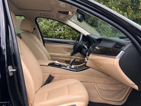 Used 2015 BMW 528i Sedan RWD image 17