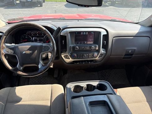 Used 2014 Chevrolet Silverado 1500 LT w/ All Star Edition AWD/4WD image 13
