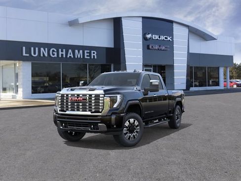 New 2026 GMC Sierra 2500 Denali w/ Denali Reserve Package AWD/4WD image 8