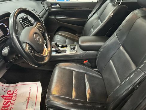 Used 2021 Jeep Grand Cherokee Limited w/ Quick Order Package 28K 80th AWD/4WD image 14