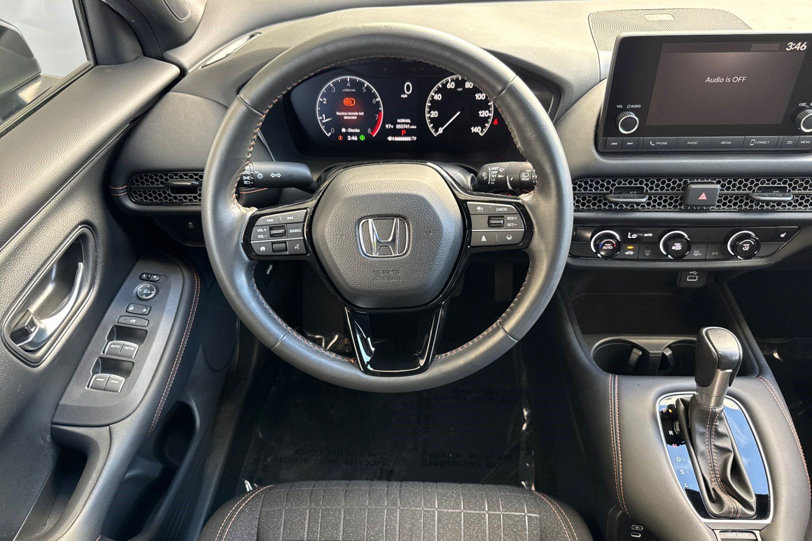 Used 2024 Honda HR-V Sport image 18