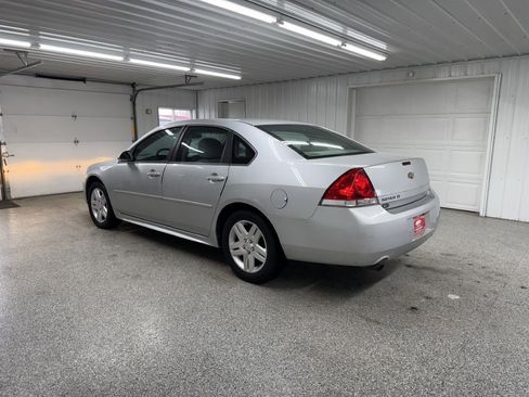 Used 2012 Chevrolet Impala LT image 4