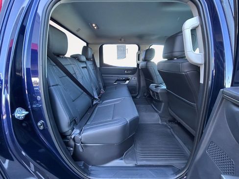 Used 2022 Toyota Tundra Limited w/ TRD Off-Road Package image 11