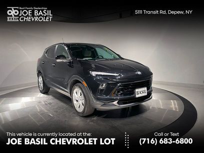 Used 2024 Buick Encore GX Preferred