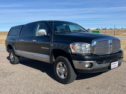 Used 2007 Dodge Ram 1500 Truck SLT w/ Trailer Tow Group image 7