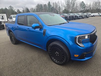 New 2026 Ford Maverick Lobo