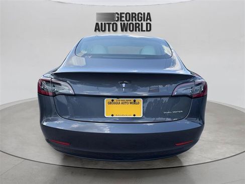 Used 2022 Tesla Model 3 Long Range AWD/4WD image 11