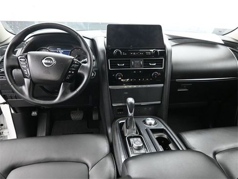 Used 2024 Nissan Armada SV w/ Cargo Package image 10