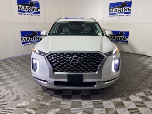Used 2022 Hyundai Palisade Calligraphy w/ Cargo Package AWD/4WD image 15