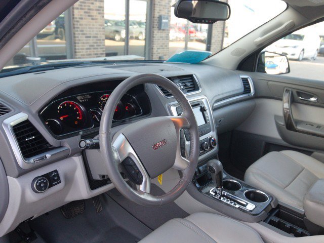 Used 2016 GMC Acadia SLT w/ Open Road Package AWD/4WD image 15