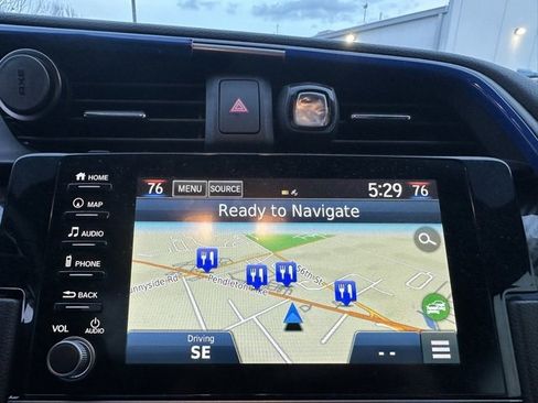 Used 2021 Honda Civic Sport Touring image 27