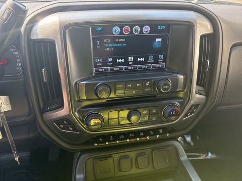 Used 2017 Chevrolet Silverado 2500 LTZ w/ Duramax Plus Package AWD/4WD image 20