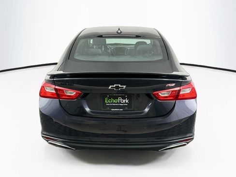 Used 2022 Chevrolet Malibu RS FWD image 7