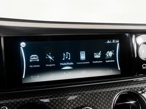 Used 2024 Rolls-Royce Ghost Black Badge w/ Black Badge Ghost Package image 43