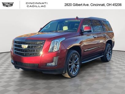 Used 2020 Cadillac Escalade Luxury w/ Escalade Sport Edition