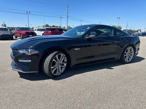 Used 2023 Ford Mustang GT Premium w/ Equipment Group 401A RWD image 22