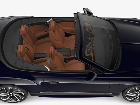 New 2026 Bentley Continental GT Speed image 6