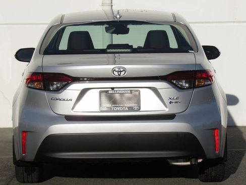 New 2026 Toyota Corolla XLE FWD image 7
