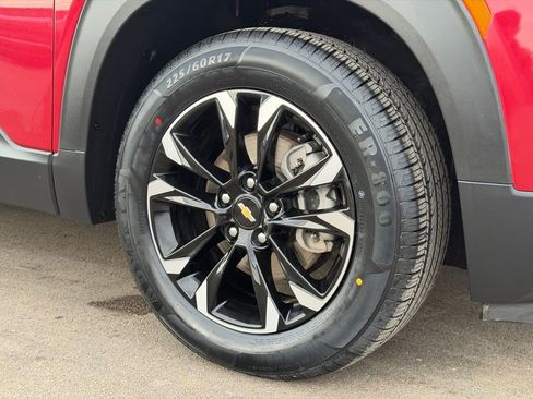 Used 2021 Chevrolet TrailBlazer LT image 25