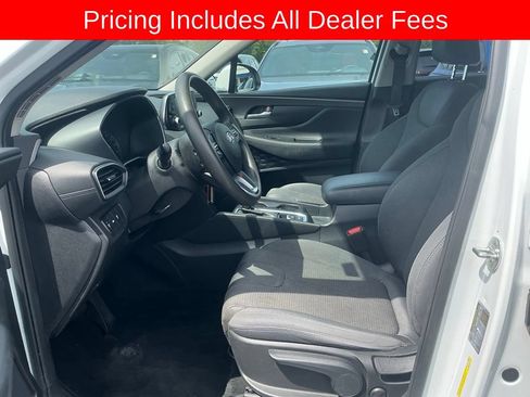 Used 2020 Hyundai Santa Fe SE FWD image 8