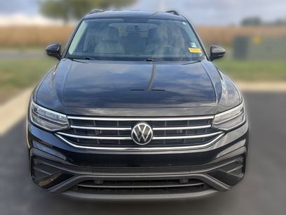 Used 2022 Volkswagen Tiguan S