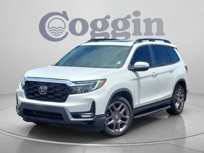 Certified 2022 Honda Passport EX-L