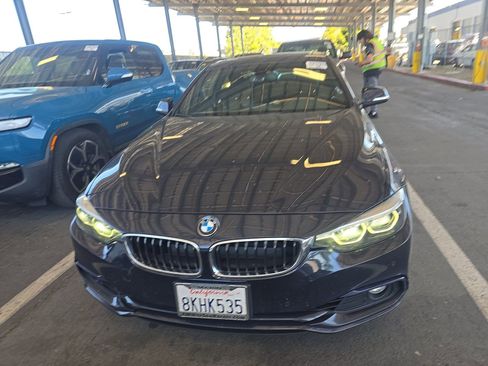 Used 2019 BMW 440i Coupe w/ Executive Package RWD image 2