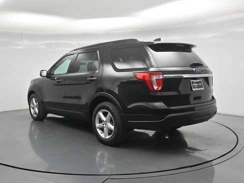 Certified 2018 Ford Explorer FWD image 26