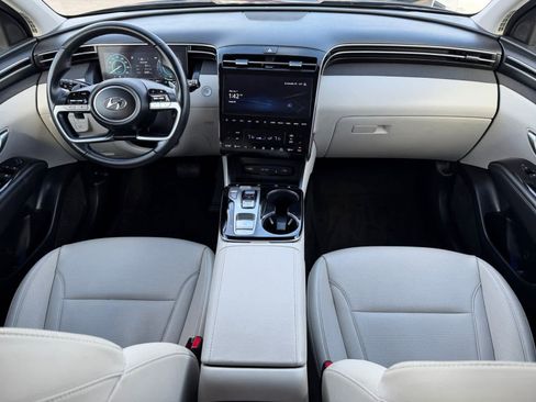 Certified 2023 Hyundai Tucson SEL image 12