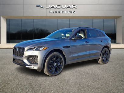 New 2026 Jaguar F-PACE R-Dynamic S