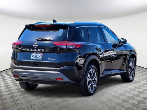 Used 2022 Nissan Rogue SV w/ SV Premium Package AWD/4WD image 6