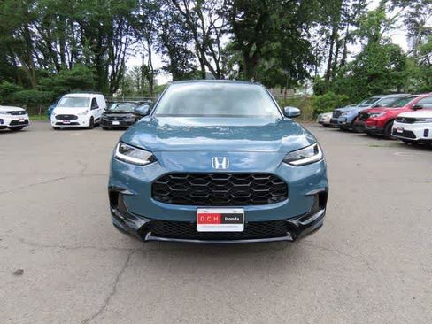 New 2026 Honda HR-V EX-L image 6