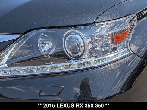 Used 2015 Lexus RX 350 AWD w/ Luxury Package image 15